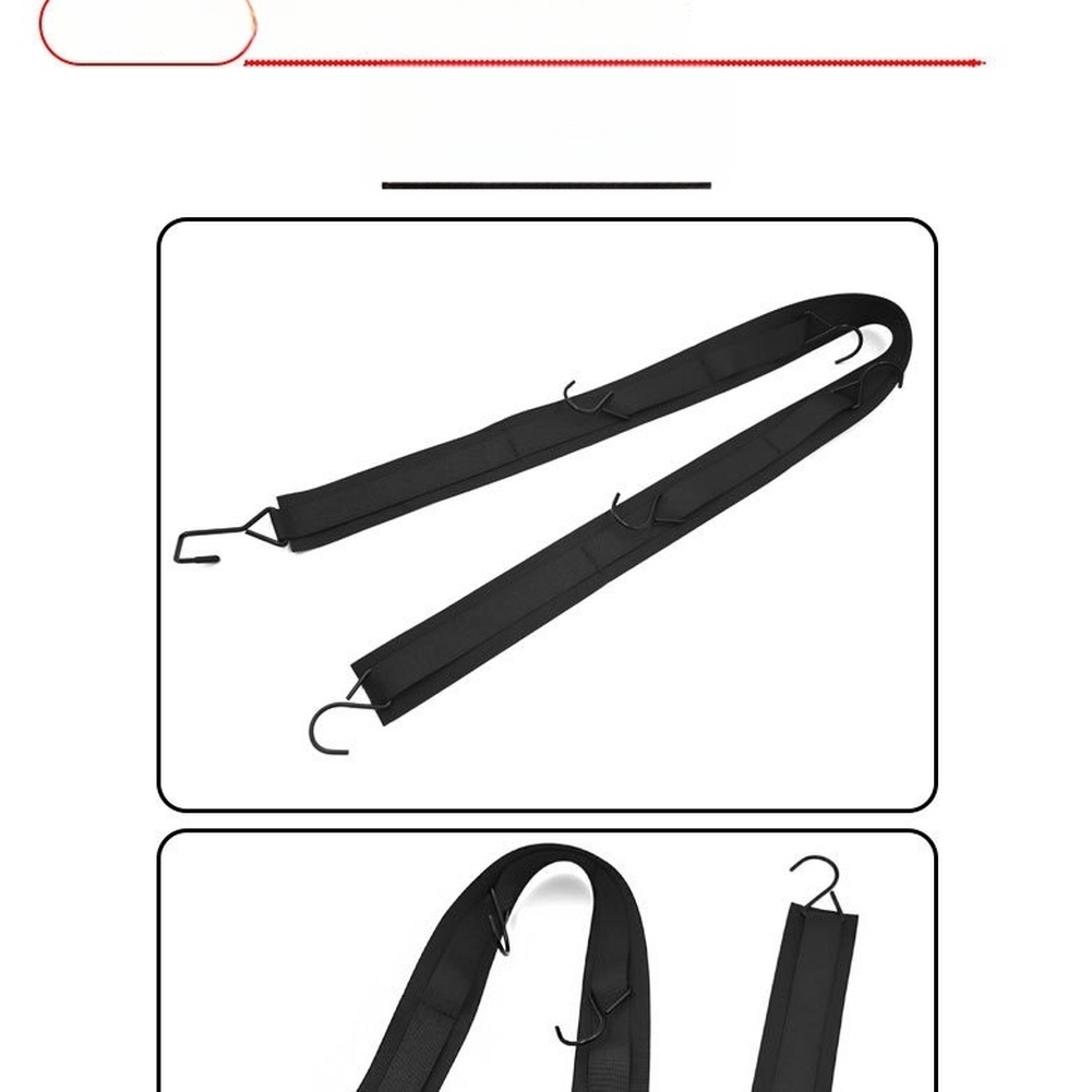 Sports Equipment Drying Rack - Organizer Perlengkapan Luar Ruangan Rak Pengering