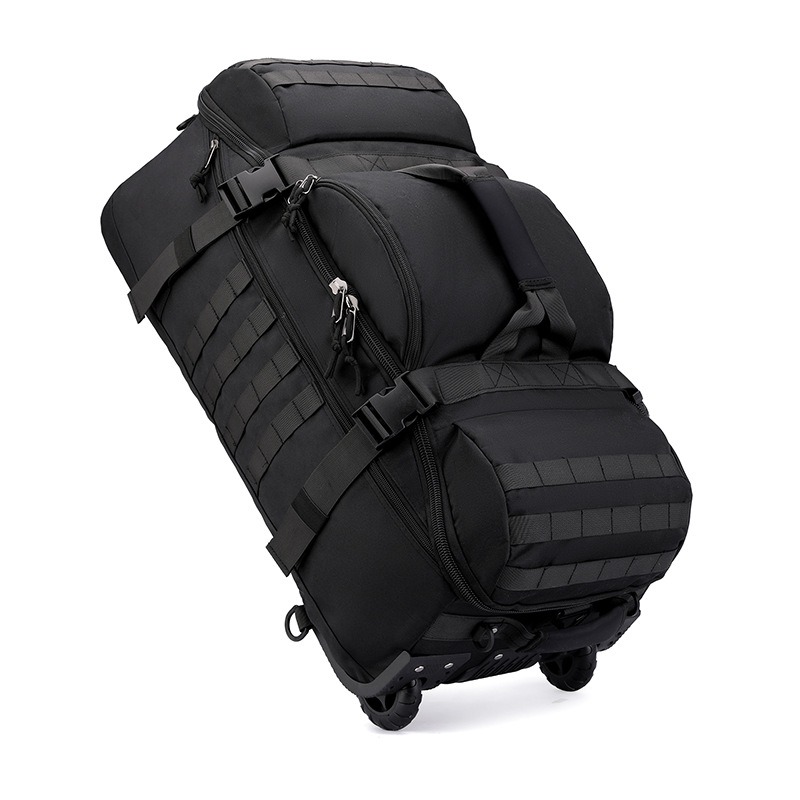 Sports Equipment Bag With Wheels - Tas Gym Lipat Beroda, Tas Olahraga