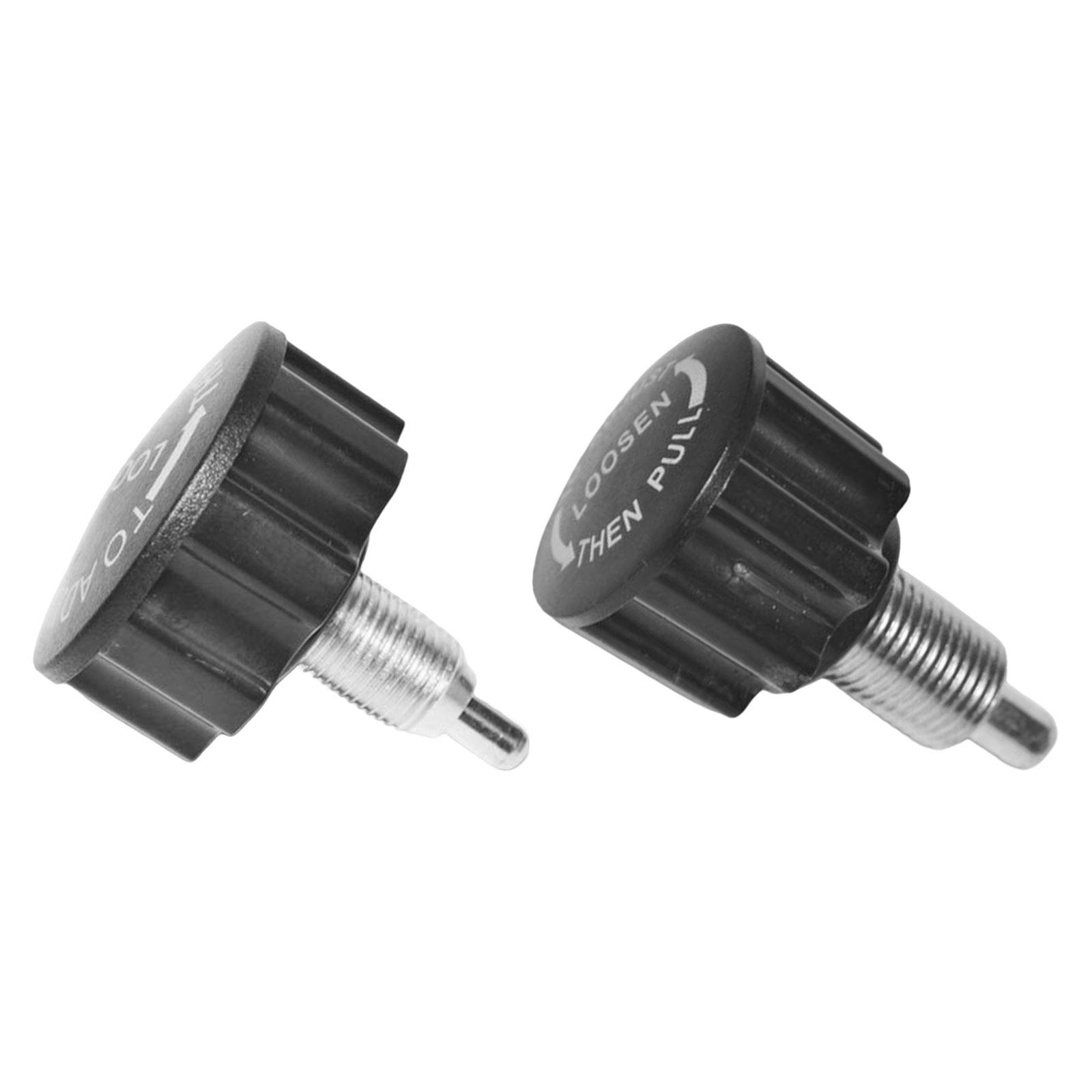 Sports Equipment Website - Kenop Penyesuaian Kebugaran Pin Tarik Sepeda