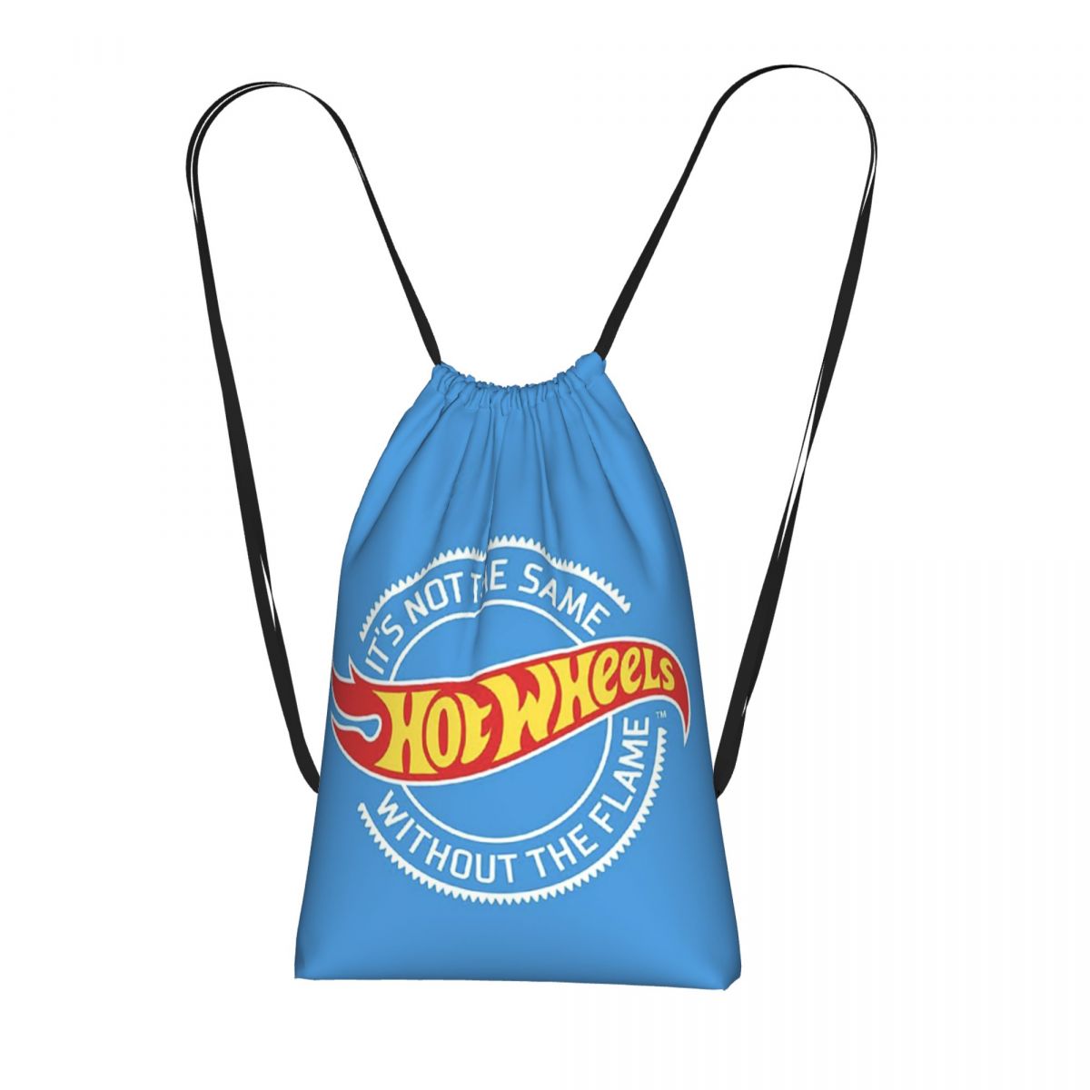 Sports Equipment Bag With Wheels - Tas Ransel Serut Hot Wheels Race,