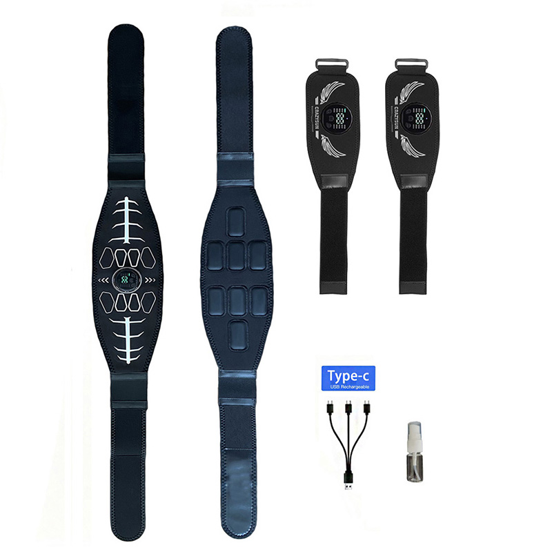 Sports Equipment Website - Sabuk Pengencang Otot Perut Pintar, Sabuk