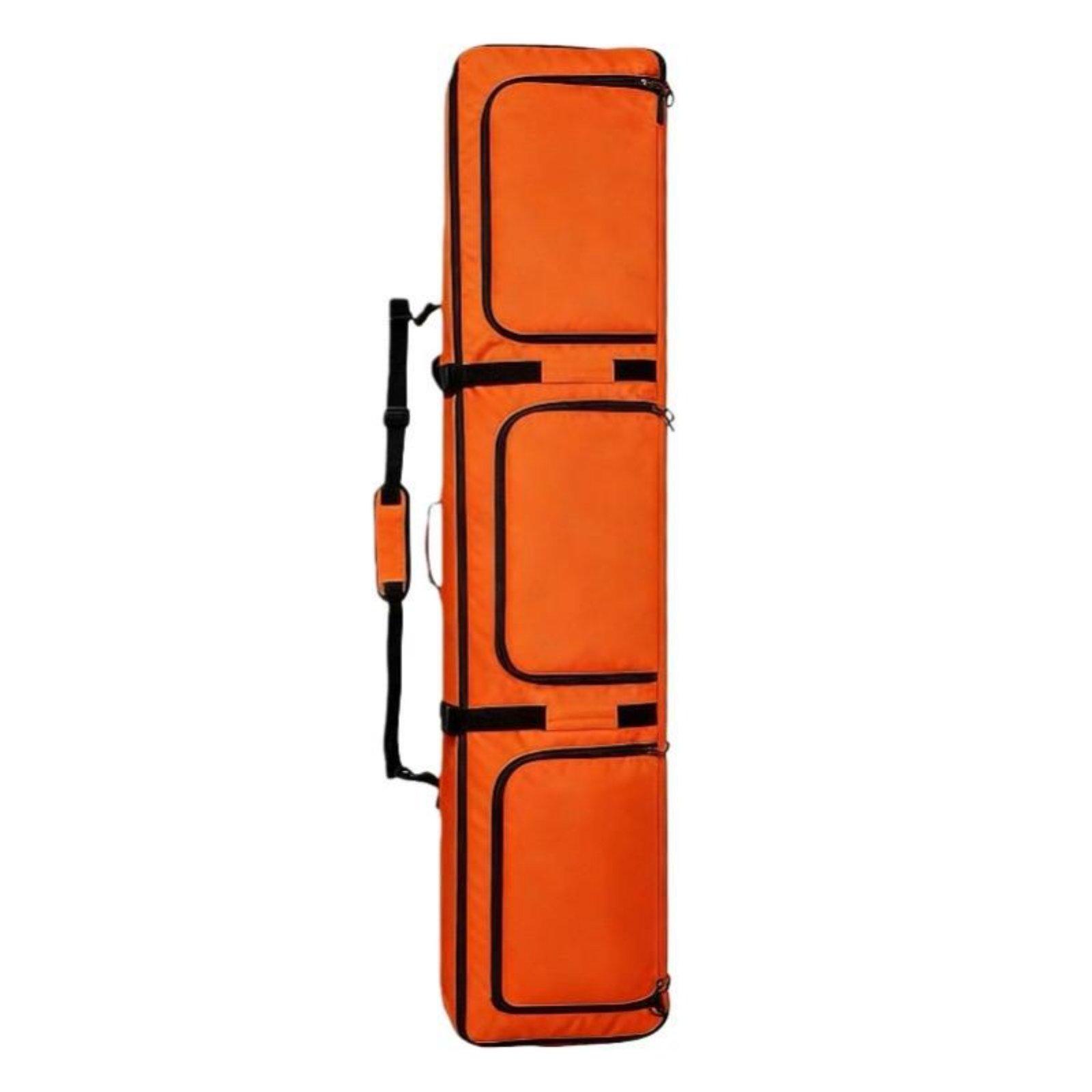 Sports Equipment Bag With Wheels - Tas Perlengkapan Ski Tahan Air dengan
