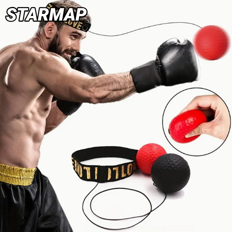 Sports Equipment Website - Bola Kecepatan MMA untuk Latihan Tinju,