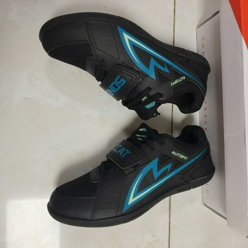 Discus Throw Training - Sepatu Latihan Kompetisi Lempar Discus dan