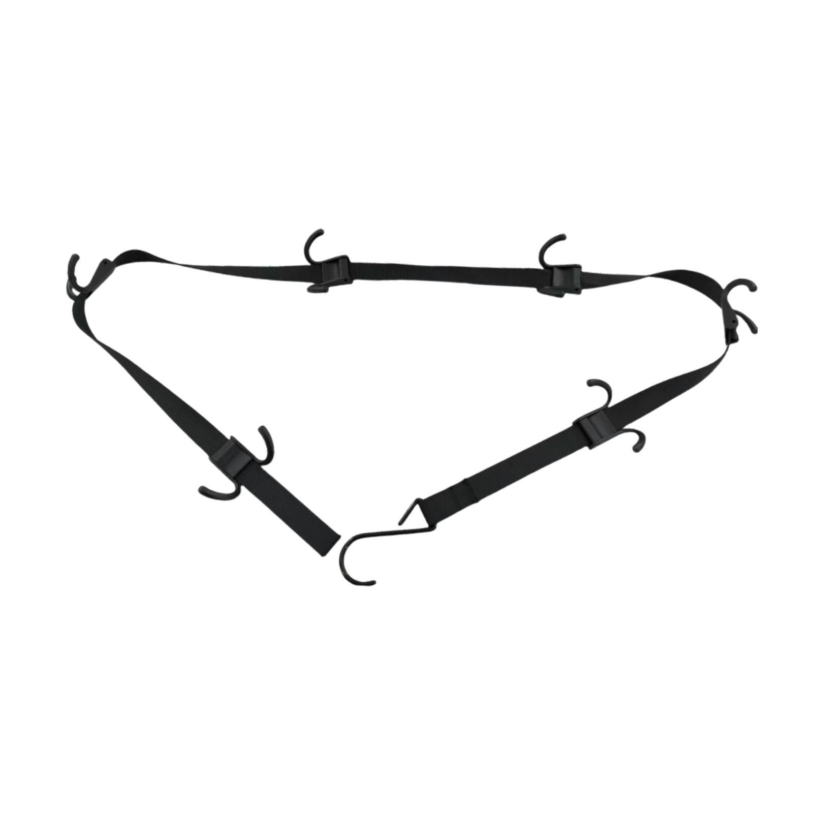 Sports Equipment Drying Rack - Rak Pengering Perlengkapan Hoki yang Hemat