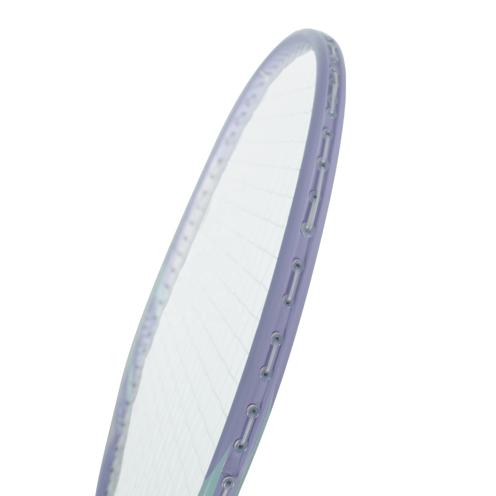 Raket bulu tangkis bahan serat - Badminton Racket Carbon ulasan dan harga