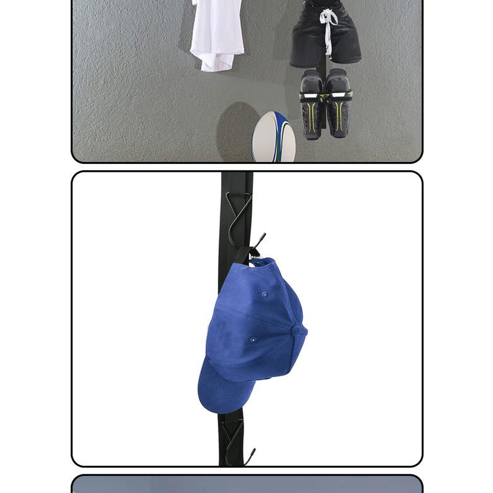 Organizer Perlengkapan Luar Ru - Sports Equipment Drying Rack ulasan dan harga