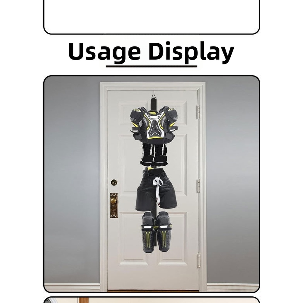 Organizer Perlengkapan Luar Ru - Sports Equipment Drying Rack ulasan dan harga