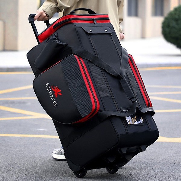Tas Perlengkapan Pelindung unt - Sports Equipment Bag With Wheels ulasan dan harga