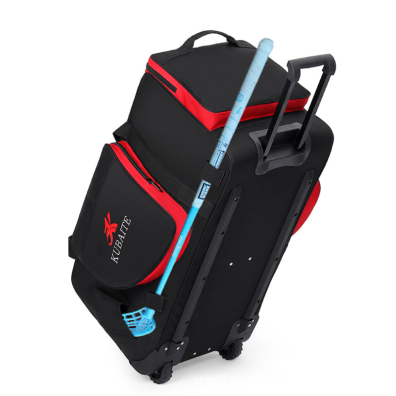 Tas Perlengkapan Pelindung unt - Sports Equipment Bag With Wheels ulasan dan harga