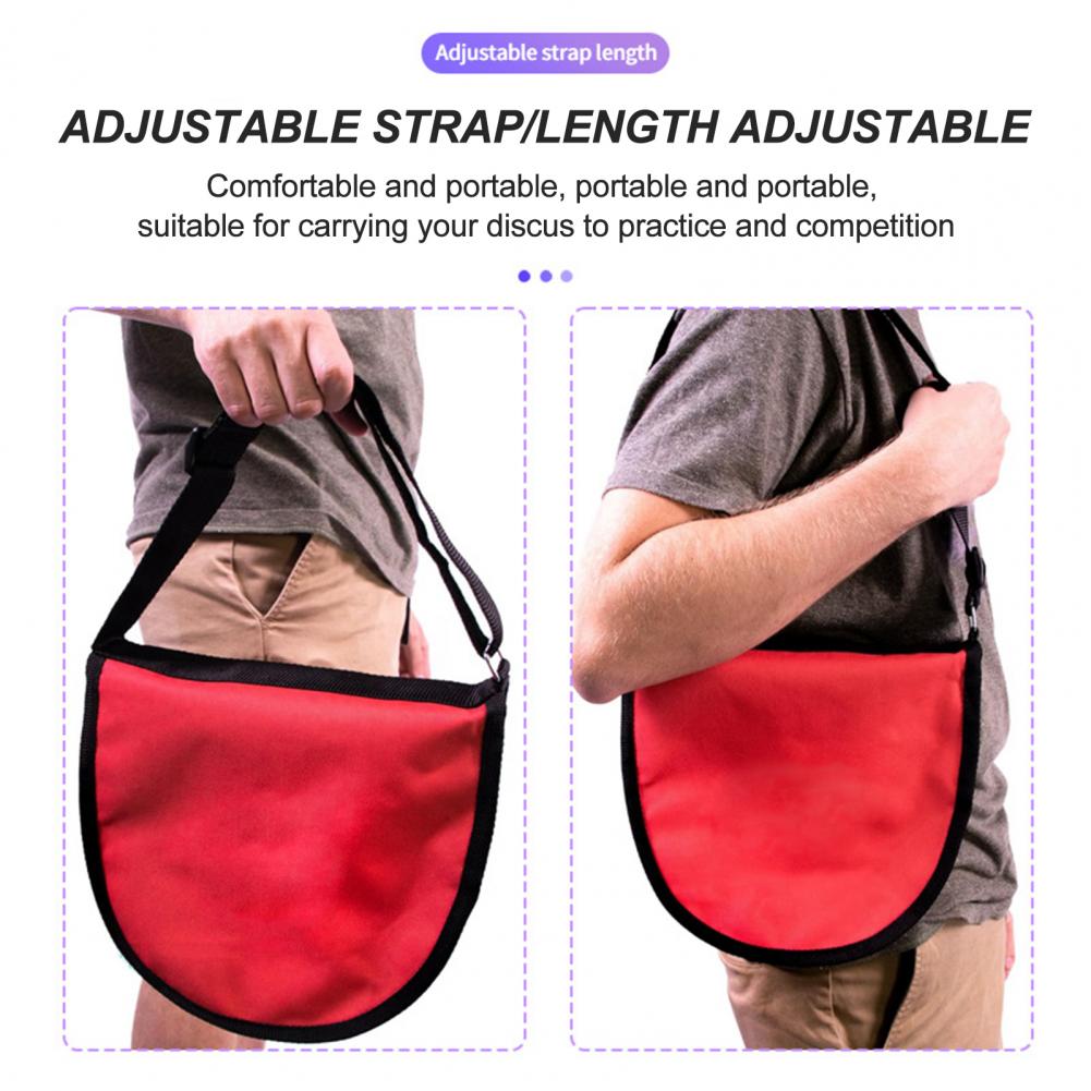 Tas penyimpanan Discus, tas pe - Discus Throw Training ulasan dan harga