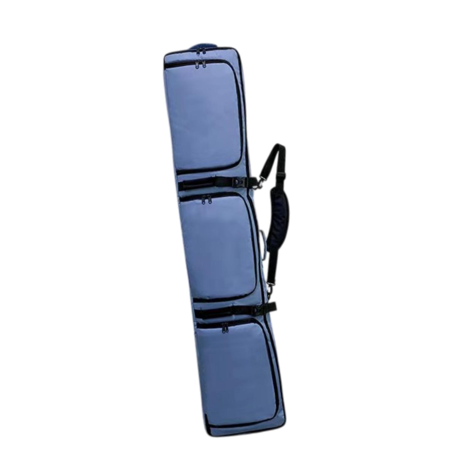 Tas Ski Snowboard Beroda denga - Sports Equipment Bag With Wheels ulasan dan harga