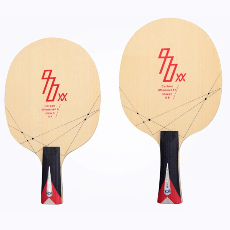 YINHE 970XX Bet Tenis meja, AL - Badminton Racket Carbon ulasan dan harga