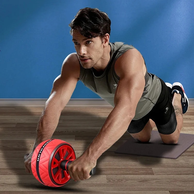 Roda Ab Roller Anti-Selip, Ala - Sports Equipment Website ulasan dan harga