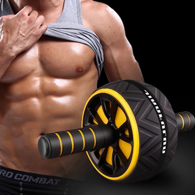 Roda Ab Roller Anti-Selip, Ala - Sports Equipment Website ulasan dan harga