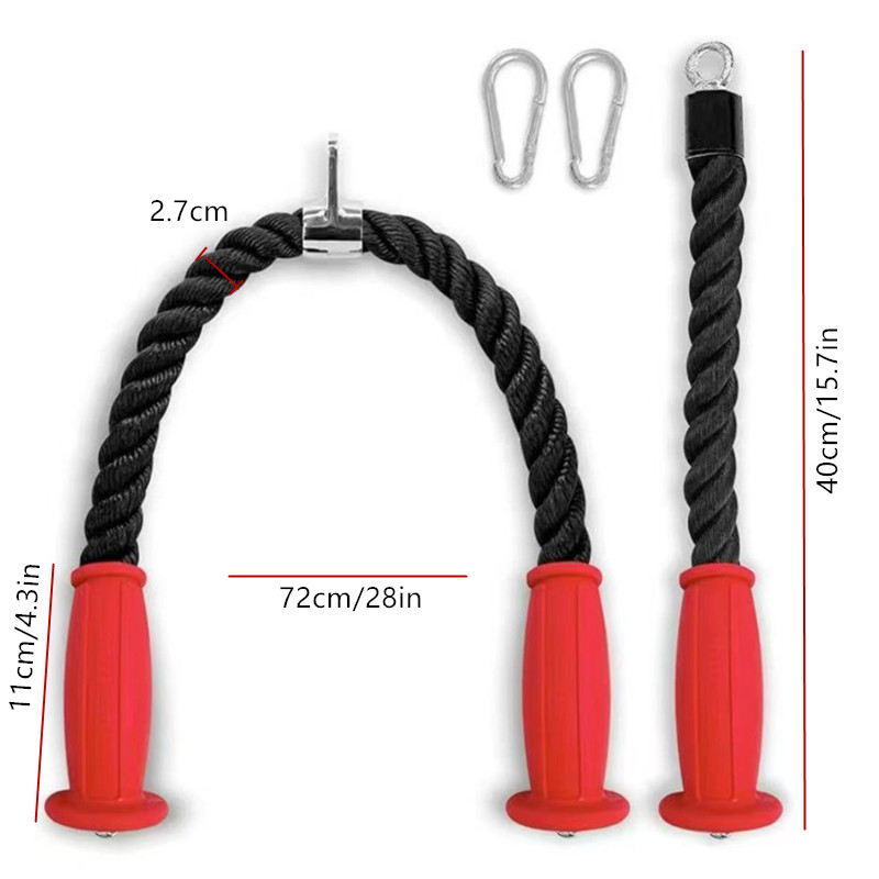 Tali Trisep Ergonomis Anti-sel - Sports Equipment Website ulasan dan harga