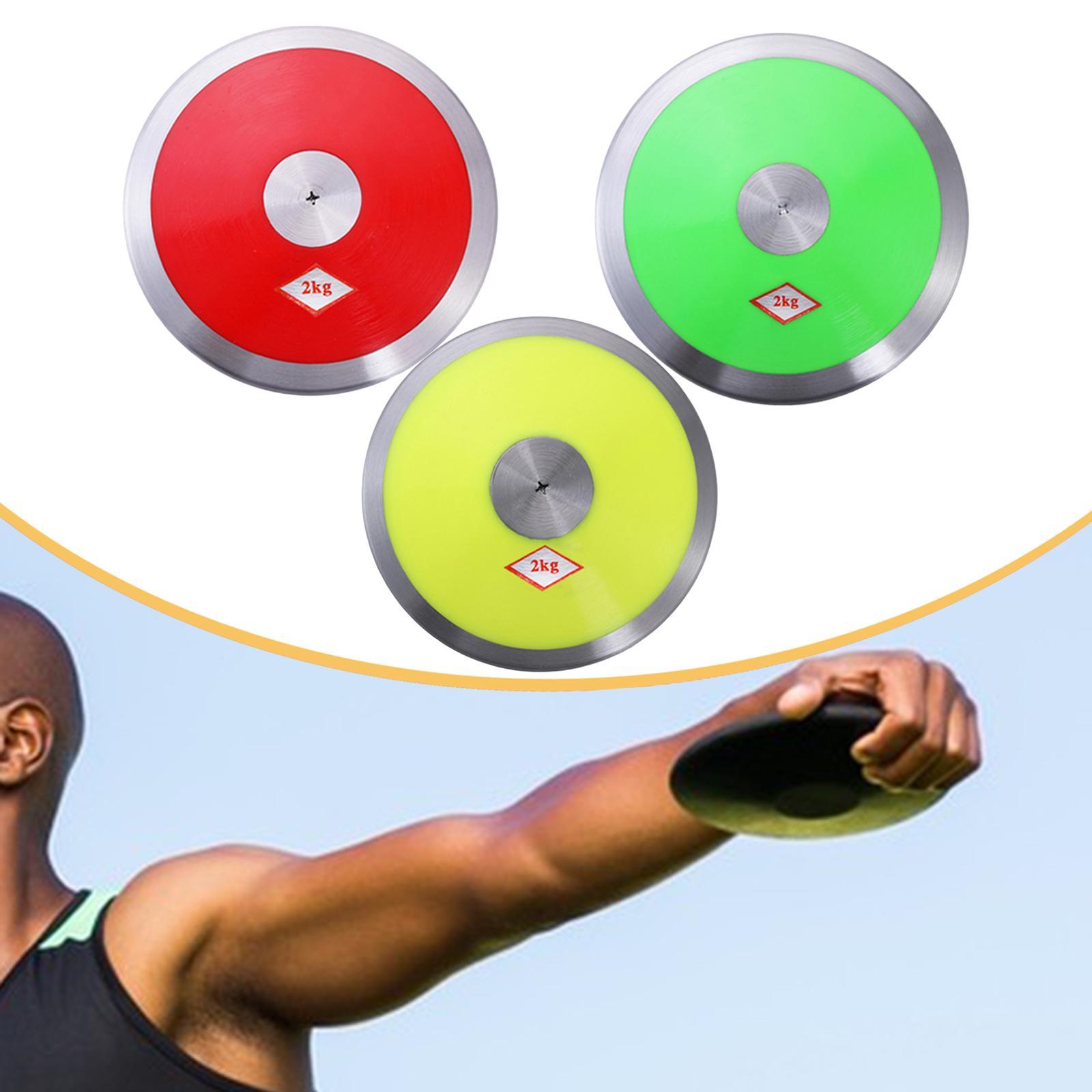 Peralatan Atletik Lintasan dan - Discus Throw Training ulasan dan harga