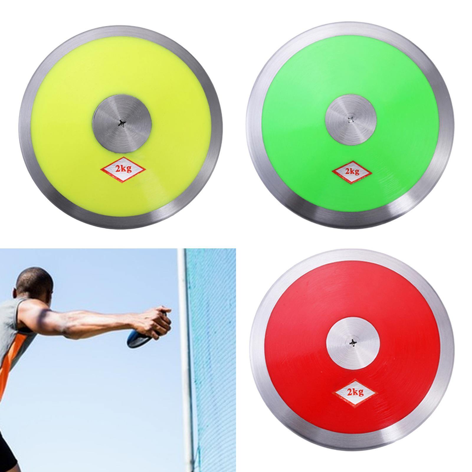 Peralatan Atletik Lintasan dan - Discus Throw Training ulasan dan harga