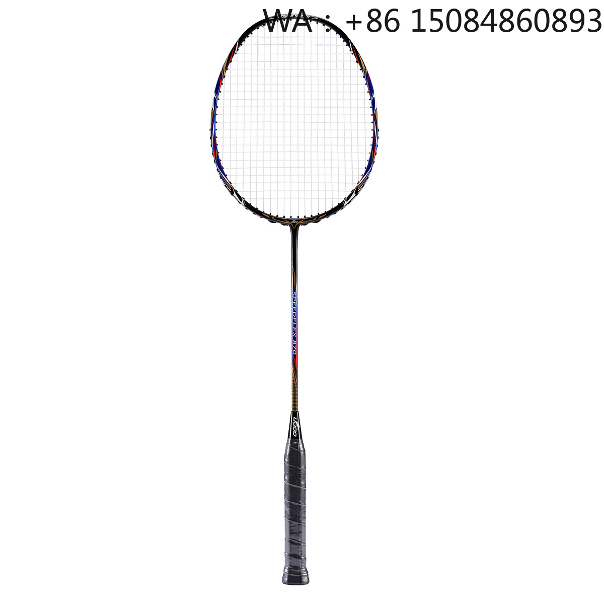 Raket badminton G5 grip berbah - Badminton Racket Carbon ulasan dan harga