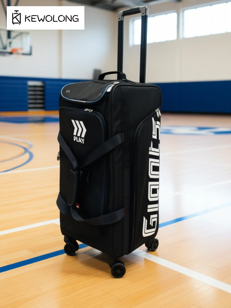 Tas Peralatan Olahraga Beroda  - Sports Equipment Bag With Wheels ulasan dan harga