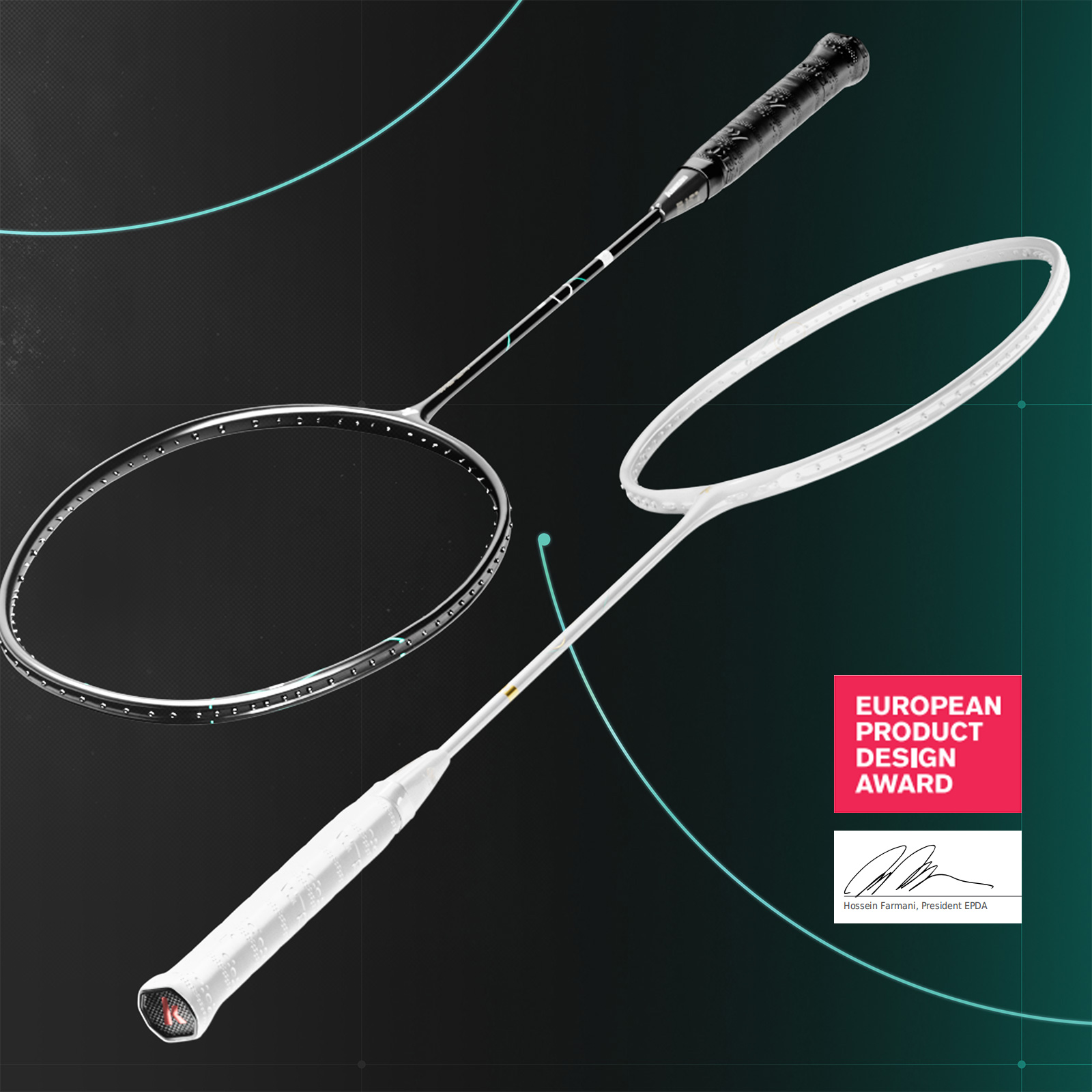 Raket Bulu Tangkis Kawasaki TR - Badminton Racket Carbon ulasan dan harga