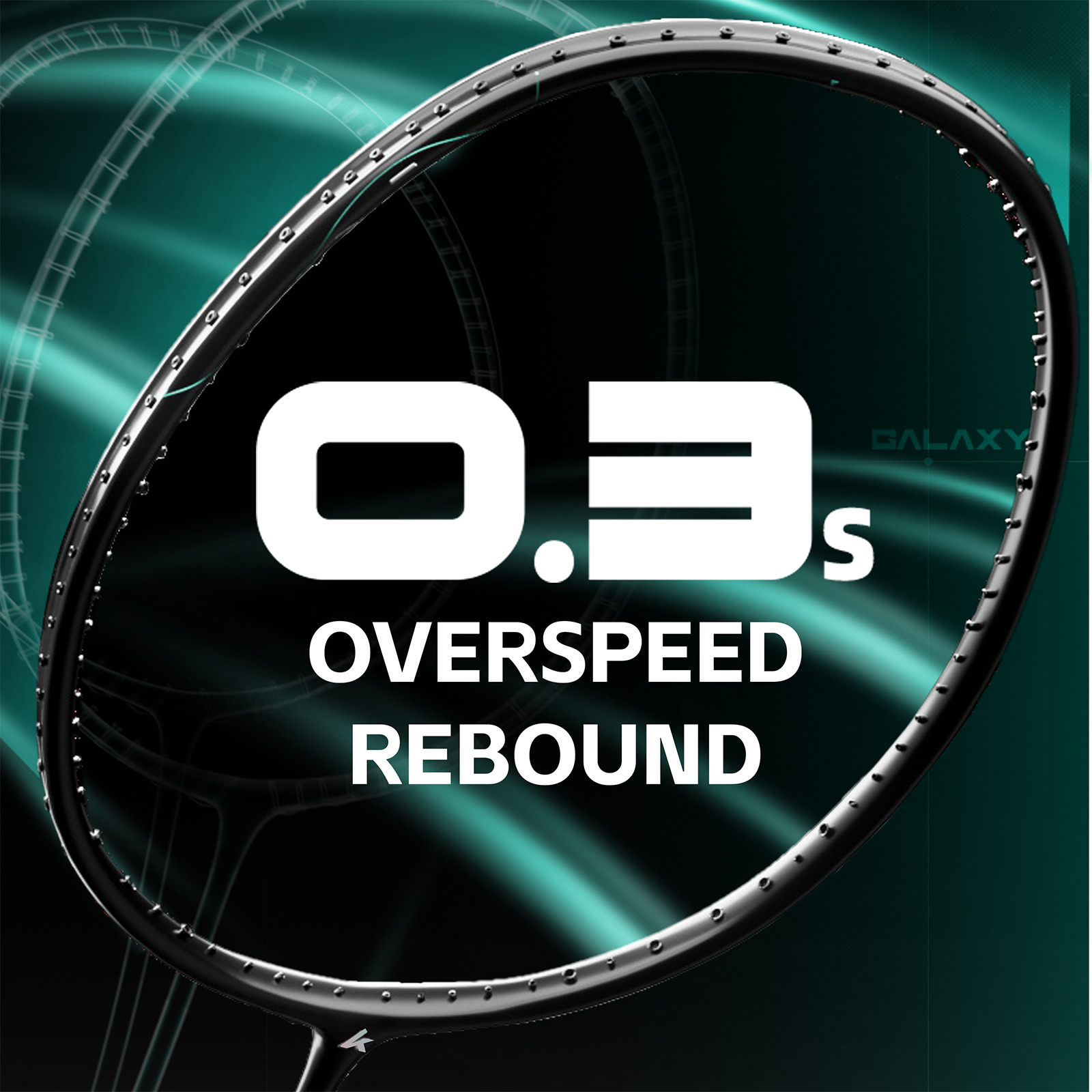 Raket Bulu Tangkis Kawasaki TR - Badminton Racket Carbon ulasan dan harga