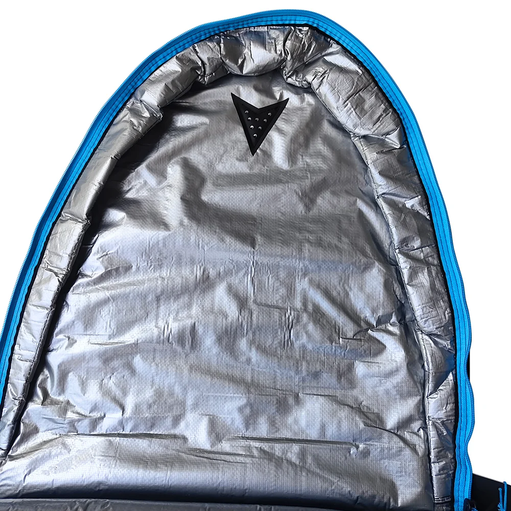 Tas Troli Papan Selancar Anti  - Sports Equipment Bag With Wheels ulasan dan harga