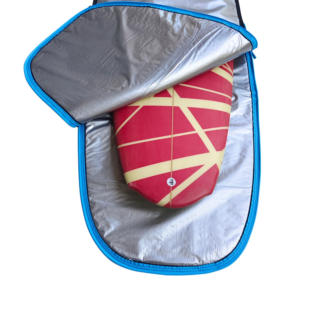 Tas Troli Papan Selancar Anti  - Sports Equipment Bag With Wheels ulasan dan harga