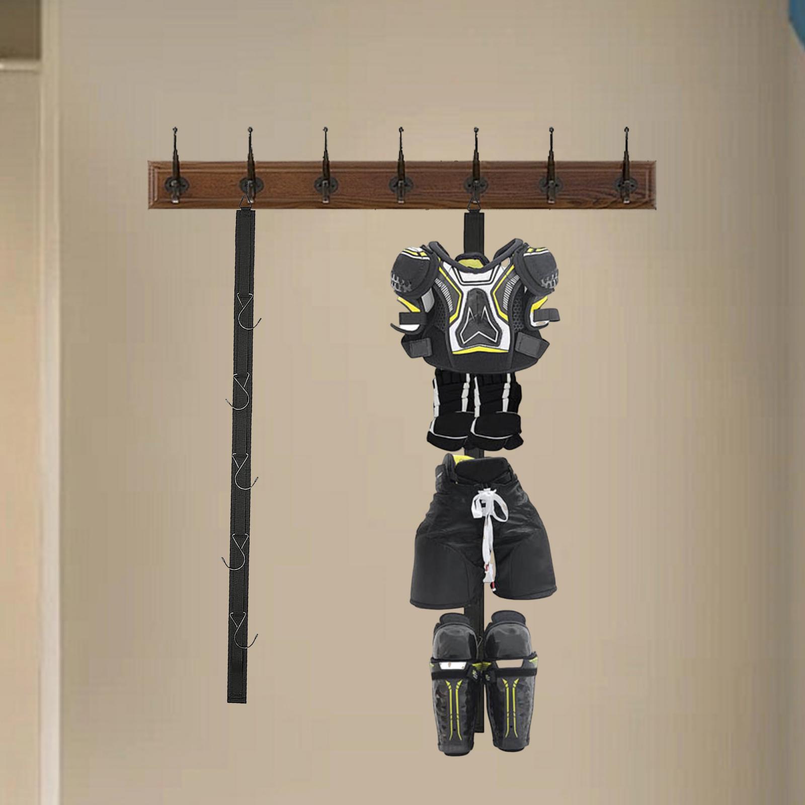 Rak pengering peralatan hoki p - Sports Equipment Drying Rack ulasan dan harga