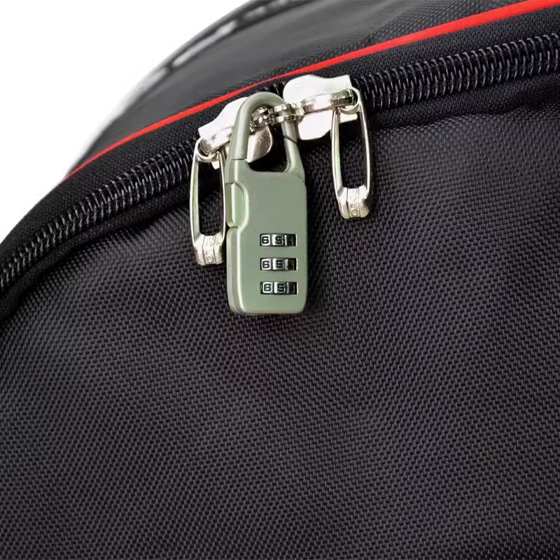 POLO. Tas Golf Aviation Tas Go - Sports Equipment Bag With Wheels ulasan dan harga
