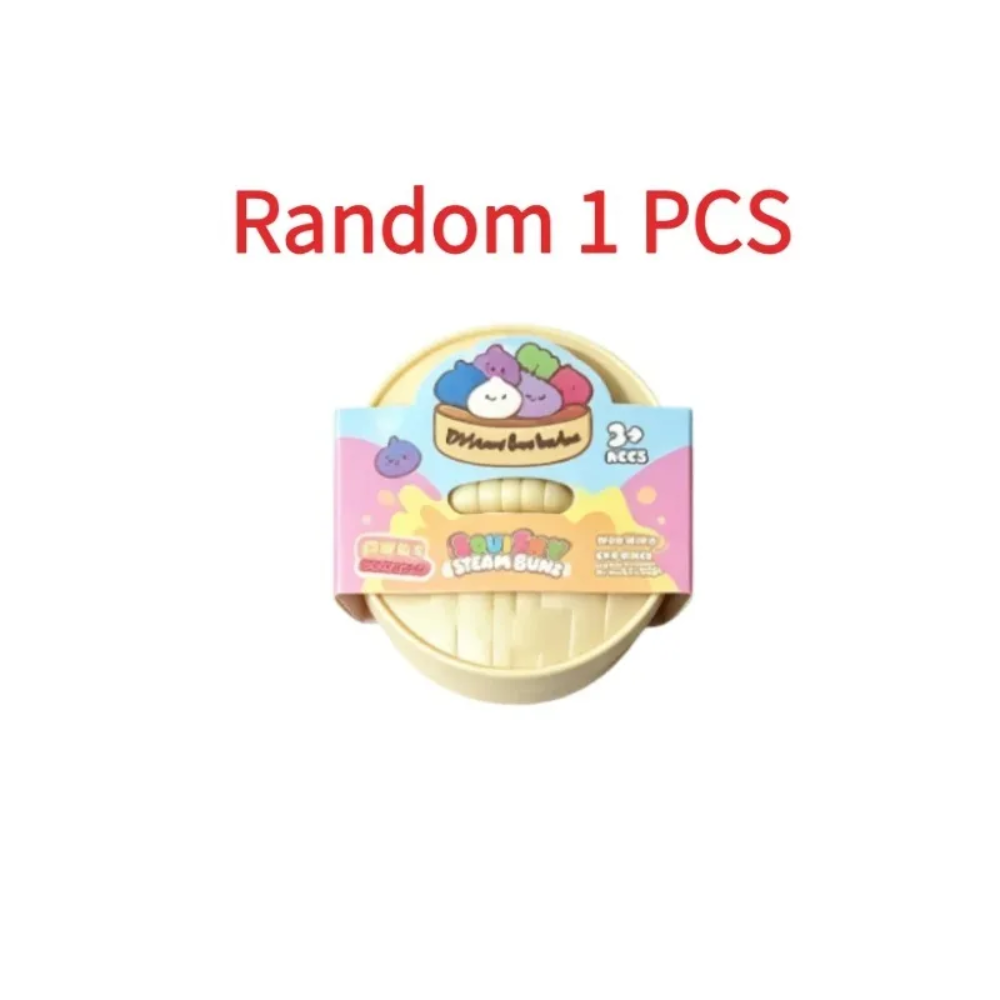 Mainan Squishy Pangsit Simulas - Sports Equipment Box ulasan dan harga