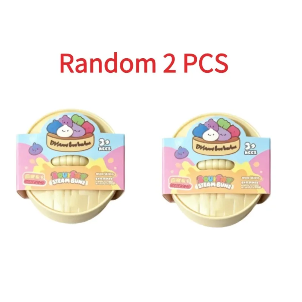 Mainan Squishy Pangsit Simulas - Sports Equipment Box ulasan dan harga
