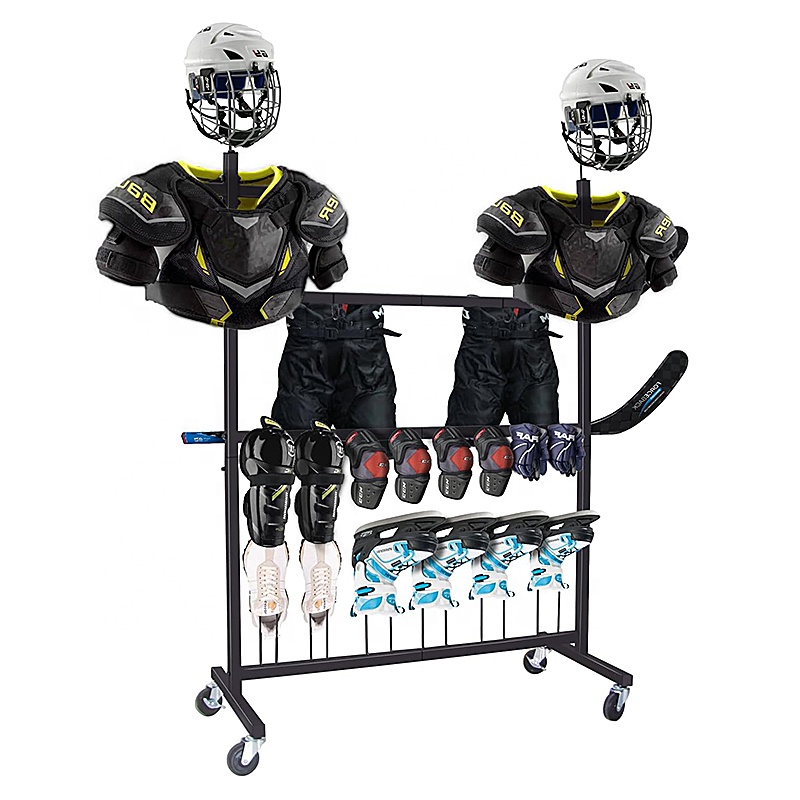 Rak Display Stand Penyimpanan  - Sports Equipment Drying Rack ulasan dan harga