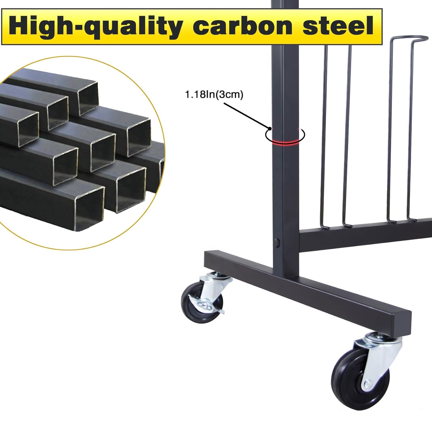 Rak Display Stand Penyimpanan  - Sports Equipment Drying Rack ulasan dan harga
