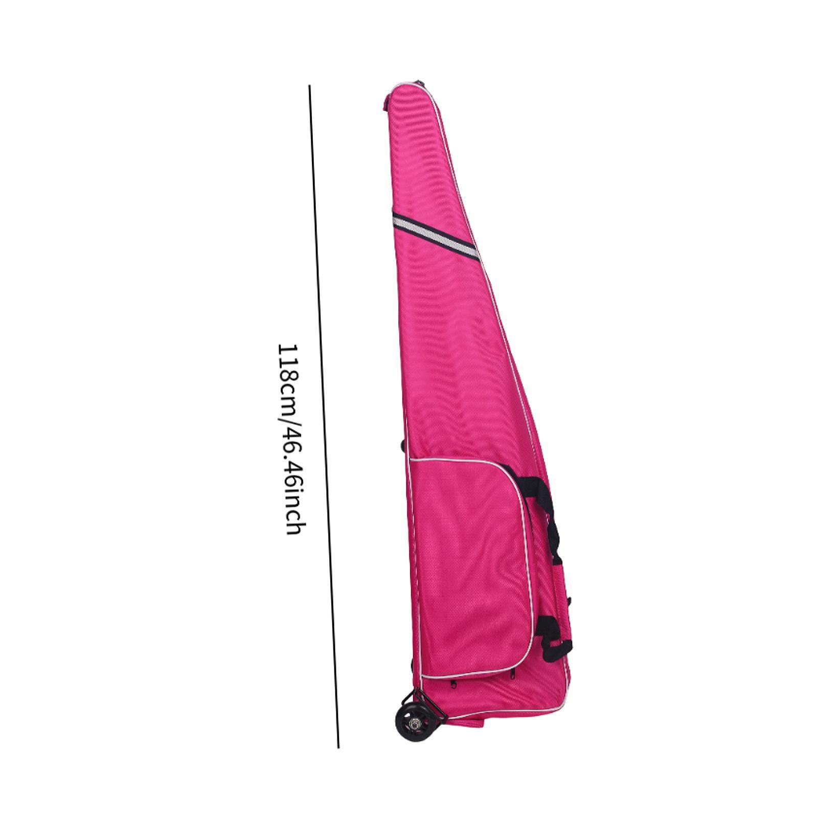 Tas Troli Pagar Gulung Besar u - Sports Equipment Bag With Wheels ulasan dan harga