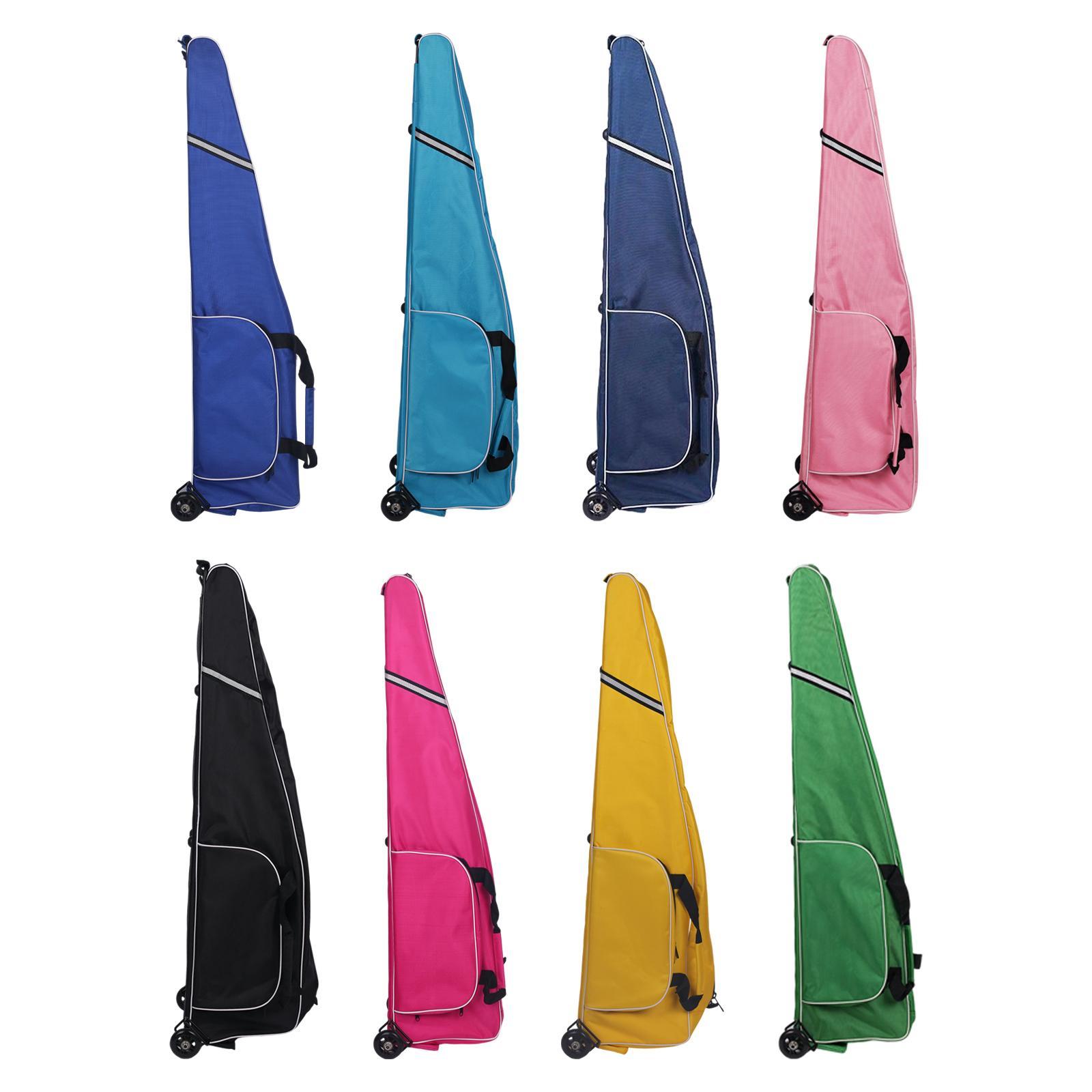 Tas Troli Pagar Gulung Besar u - Sports Equipment Bag With Wheels ulasan dan harga