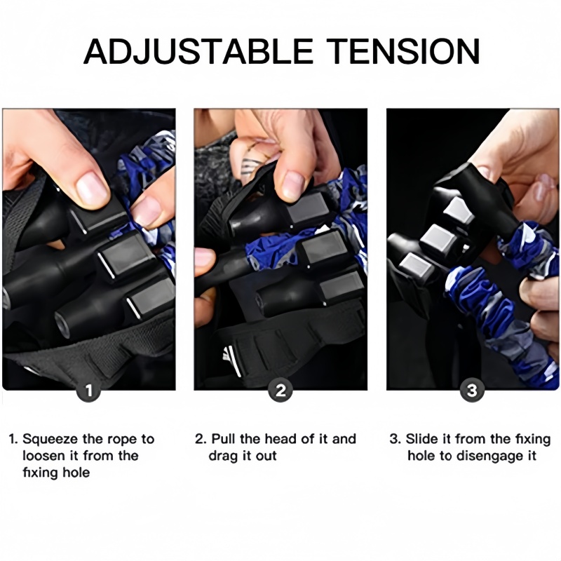 Tali Resistensi Expander Dada  - Sports Equipment Website ulasan dan harga