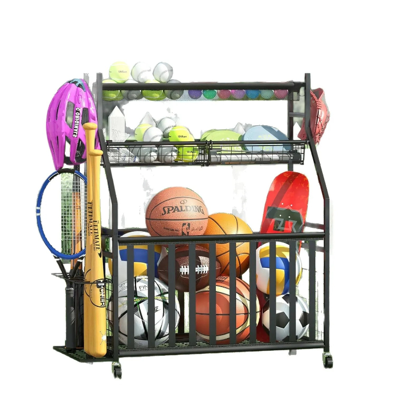 Penyimpanan Peralatan Olahraga - Sports Equipment Bag With Wheels ulasan dan harga