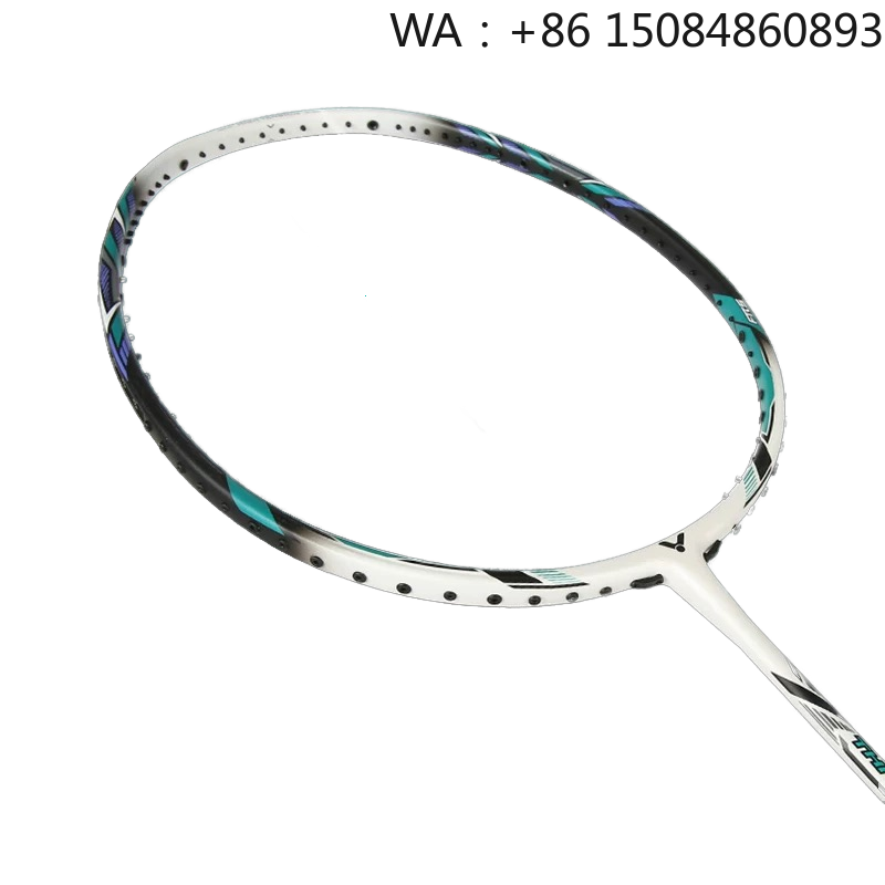 Raket badminton T46/T700 berba - Badminton Racket Carbon ulasan dan harga