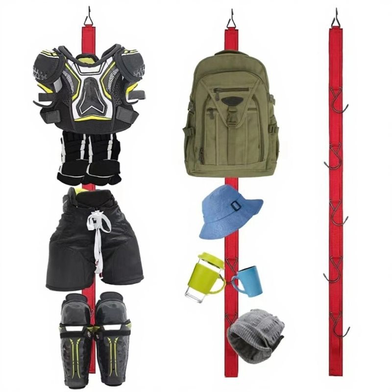 【PERLENGKAPAN PERJALANAN】Peral - Sports Equipment Drying Rack ulasan dan harga