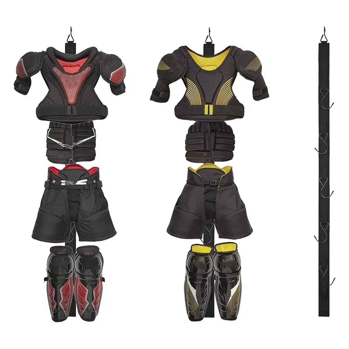 Rak Pengering Peralatan Hoki A - Sports Equipment Drying Rack ulasan dan harga