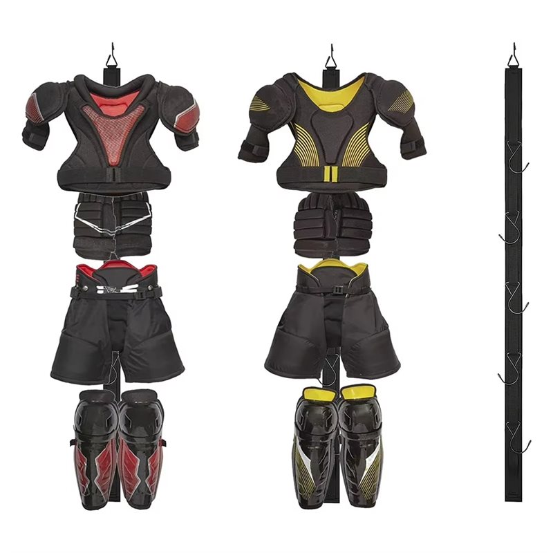 A89E-Pengatur Perlengkapan Hok - Sports Equipment Drying Rack ulasan dan harga
