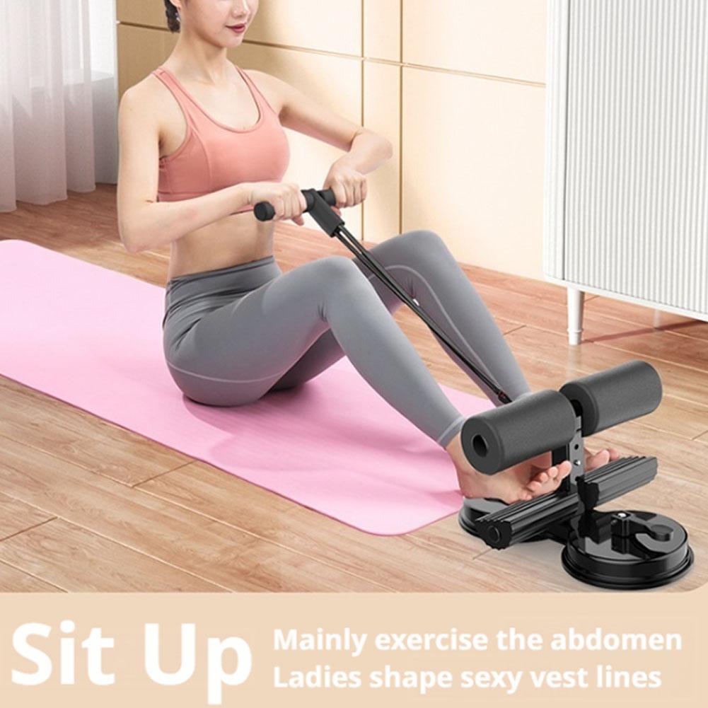 Alat Bantu Sit Up dengan Dua P - Sports Equipment Website ulasan dan harga