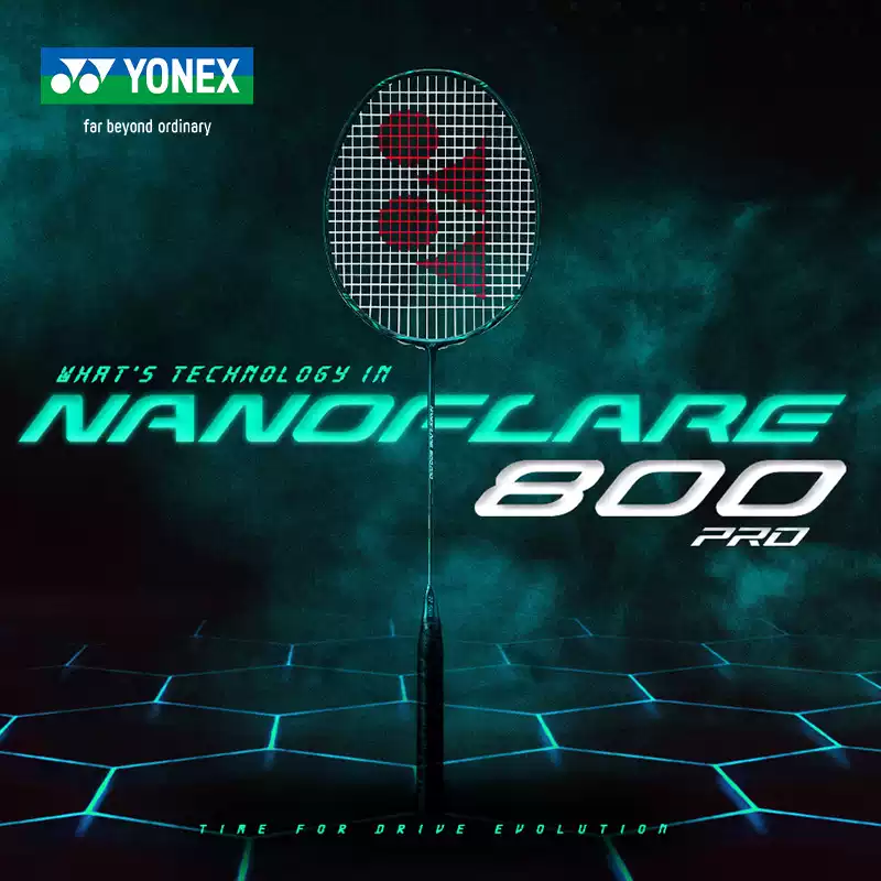 Raket Badminton YONEX NANOFLAR - Badminton Racket Carbon ulasan dan harga