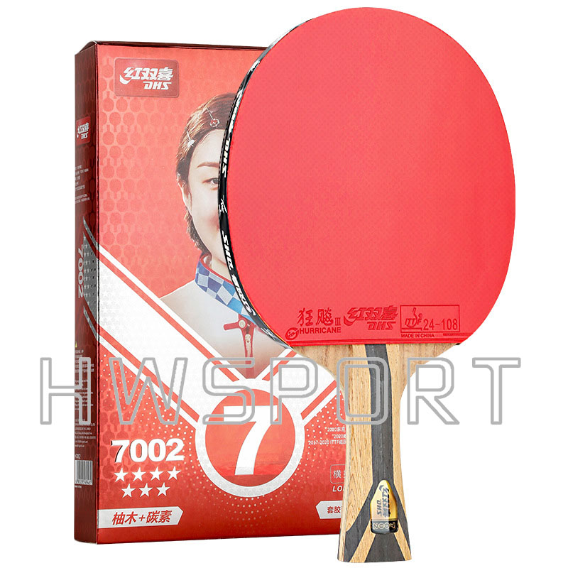 Raket tenis meja 7 bintang, pe - Badminton Racket Carbon ulasan dan harga