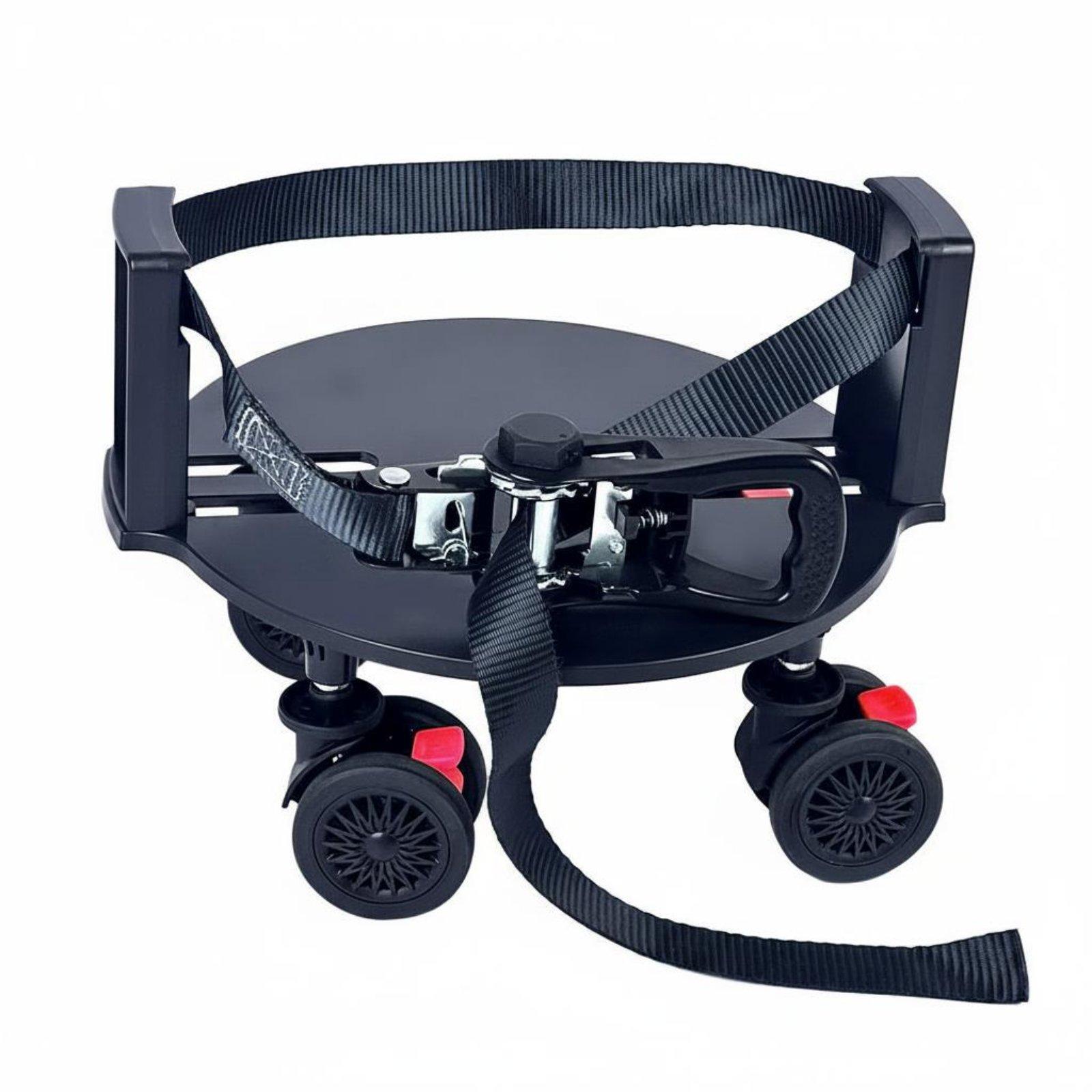 Penyangga Peralatan Golf denga - Sports Equipment Bag With Wheels ulasan dan harga